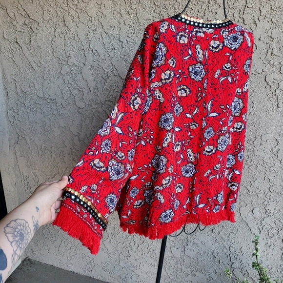 Colleen Lopez Cropped Jacket - Picture 6 of 6